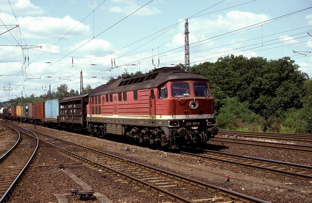 232 261  Potsdam  17.06.92