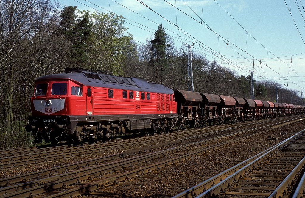 232 264  Michendorf  25.04.95