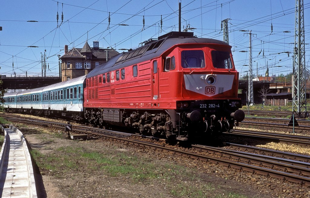 232 282  Cottbus  09.05.97