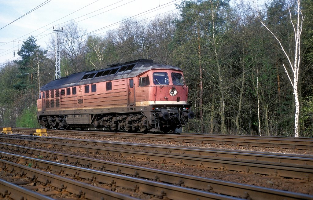 232 315  Michendorf  25.04.95