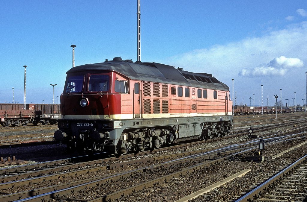  232 333  Halberstadt  28.02.98