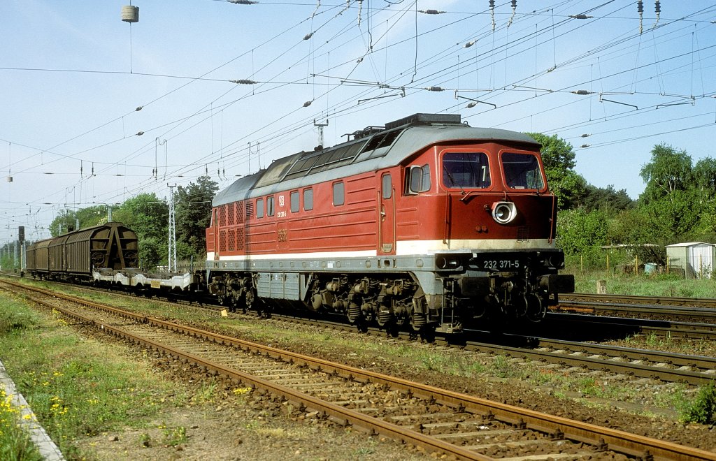 232 371  Michendorf  04.05.00