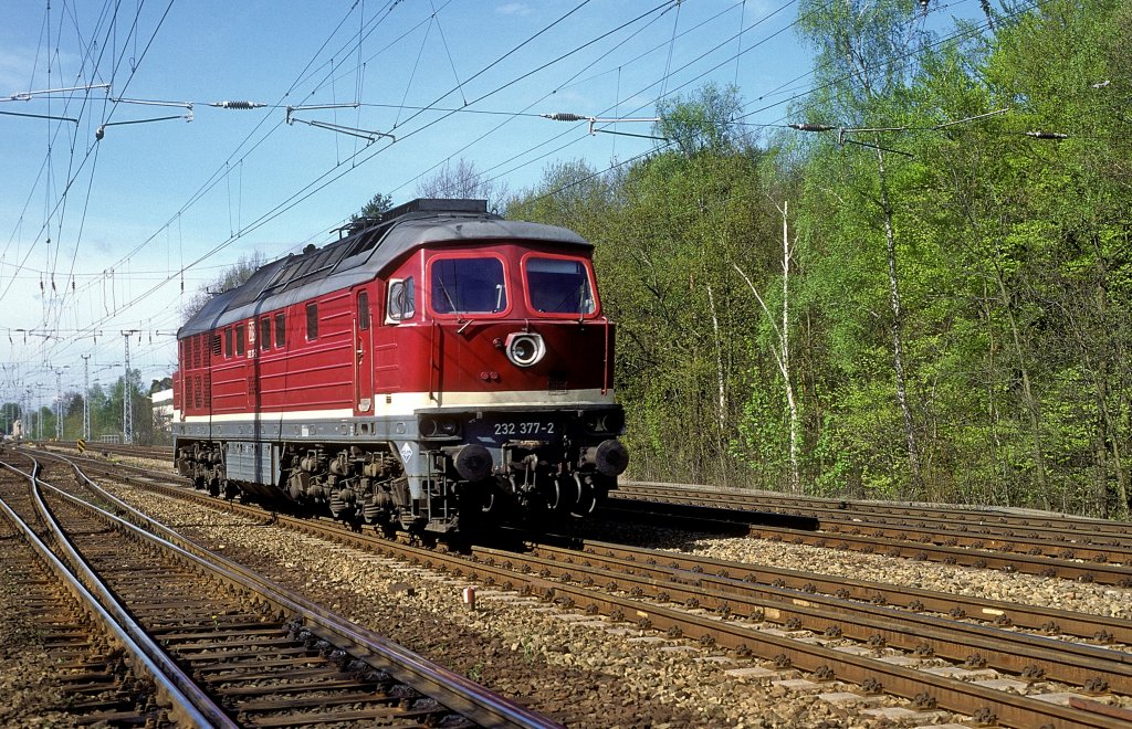  232 377  Michendorf  06.05.97