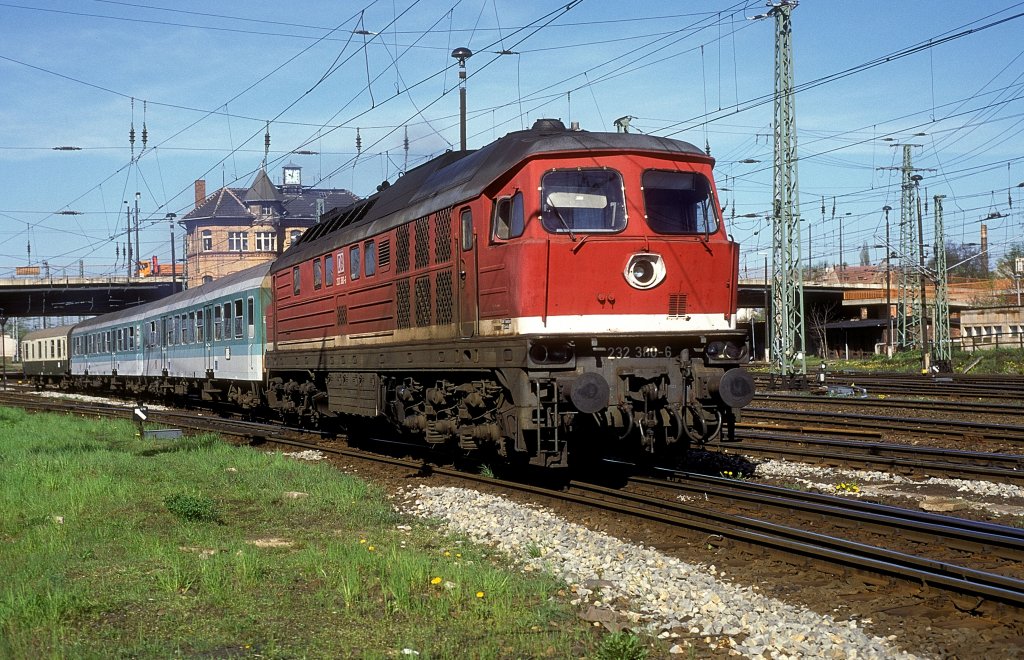 232 380  Cottbus  26.04.95