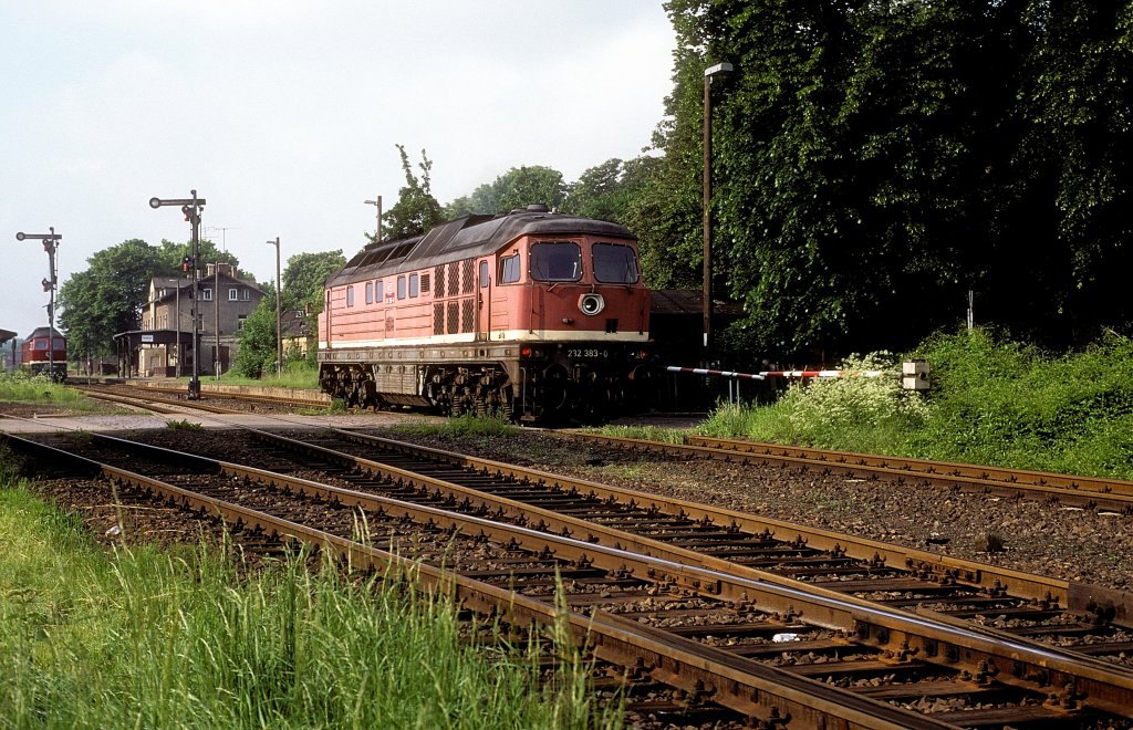  232 383  Groitzsch  04.06.96