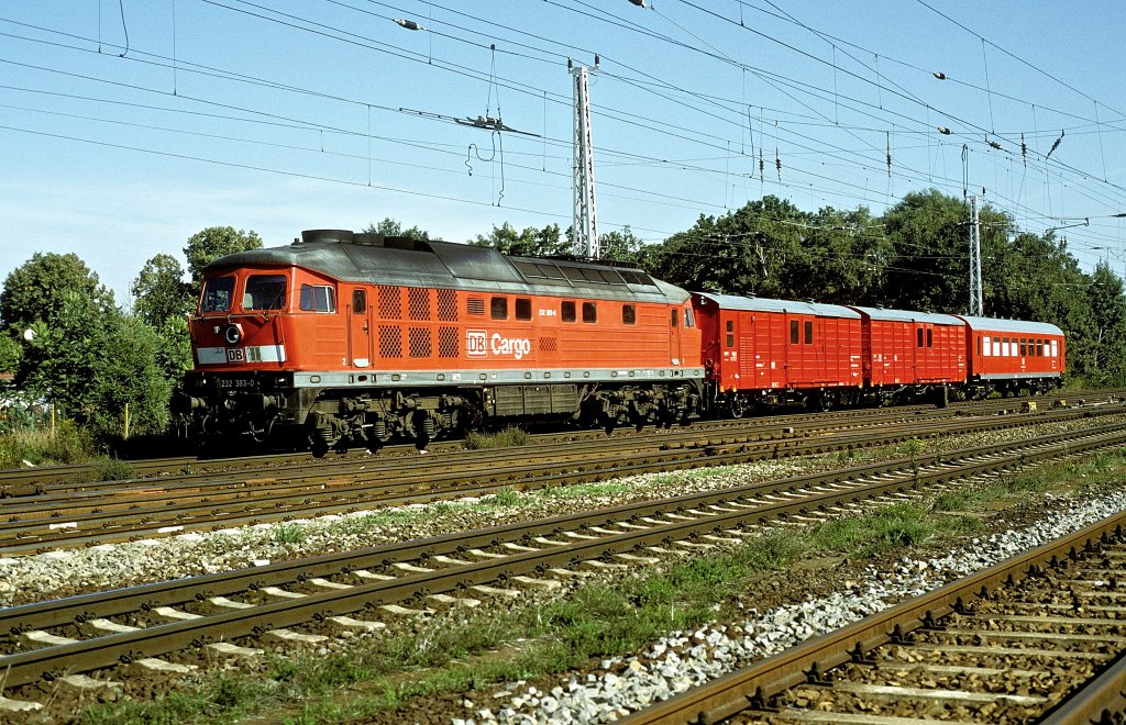   232 383  Michendorf  18.09.03