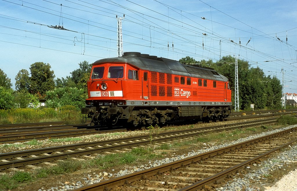   232 383  Michendorf  18.09.03