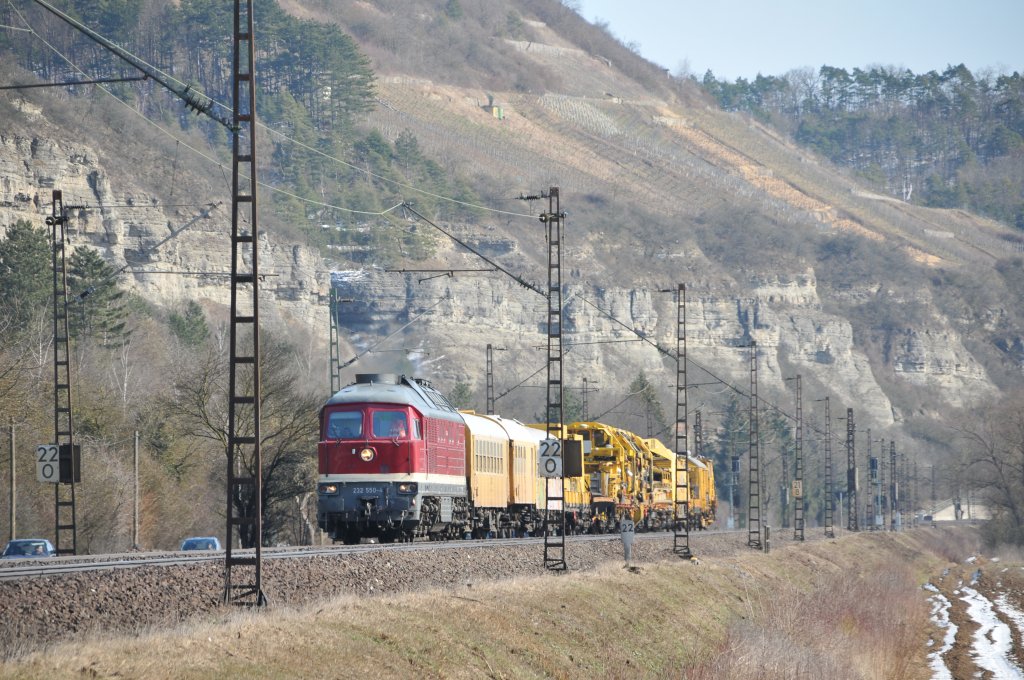 232 550 am 09.03.10 bei Karlstadt/Main