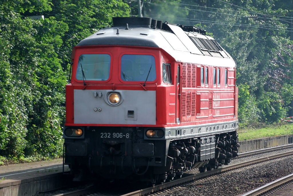 232 906-8 in Castrop-Rauxel 20.6.2012