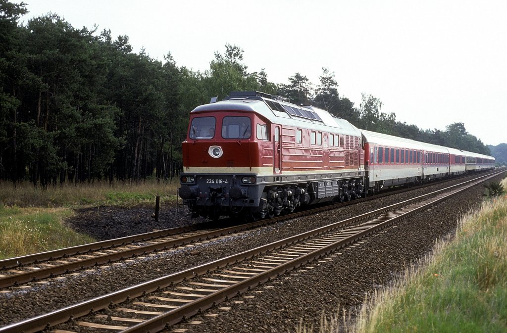  234 016  bei Brandenburg  16.06.92