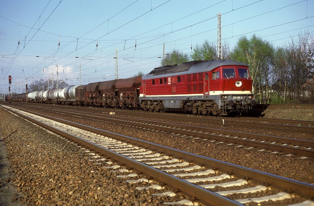 234 016  Michendorf  25.04.95