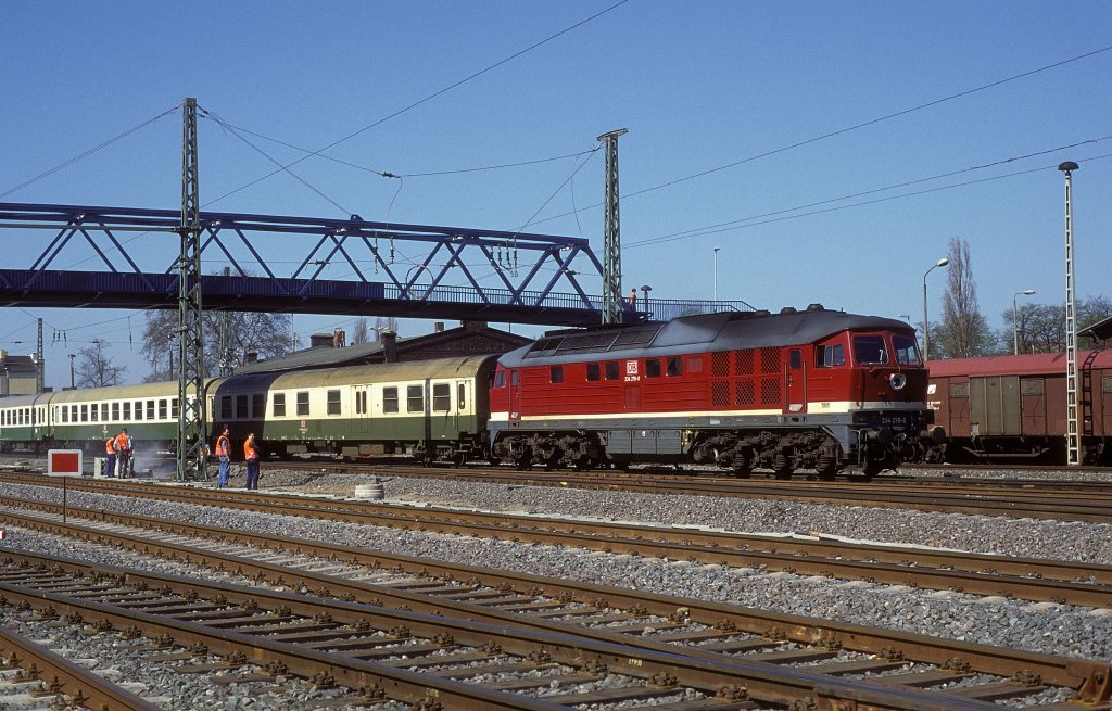 234 278  Brandenburg  24.04.95