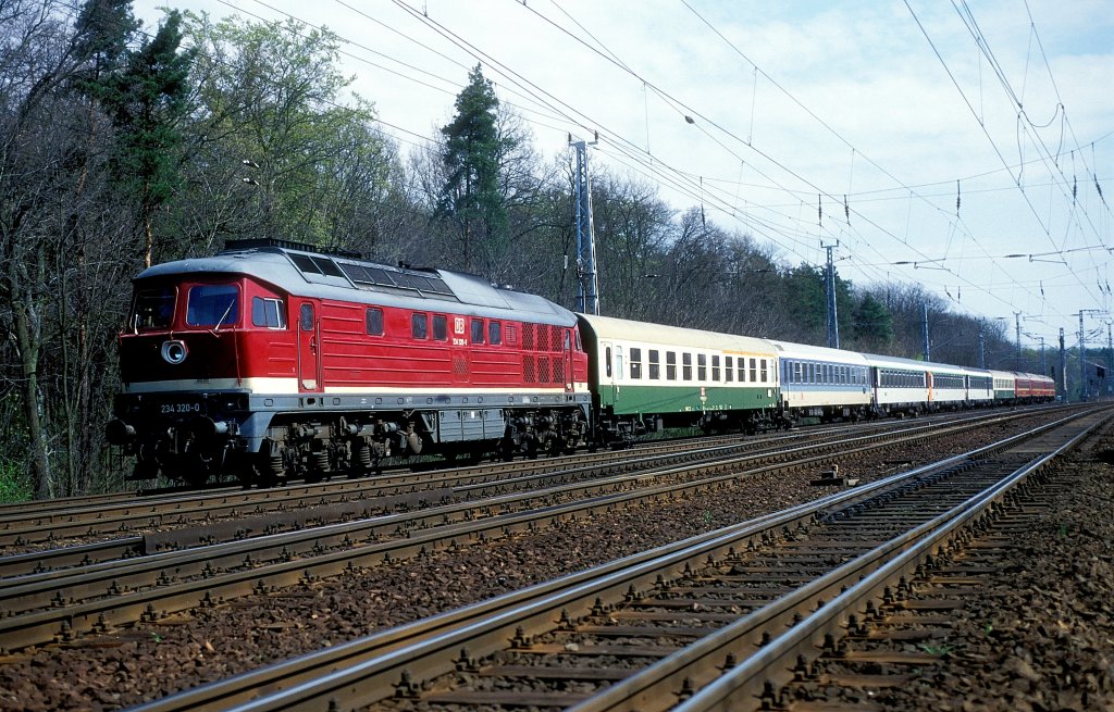 234 320  Michendorf  25.04.95