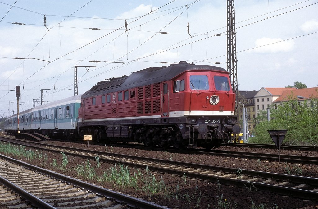 234 351  Dresden  05.05.96