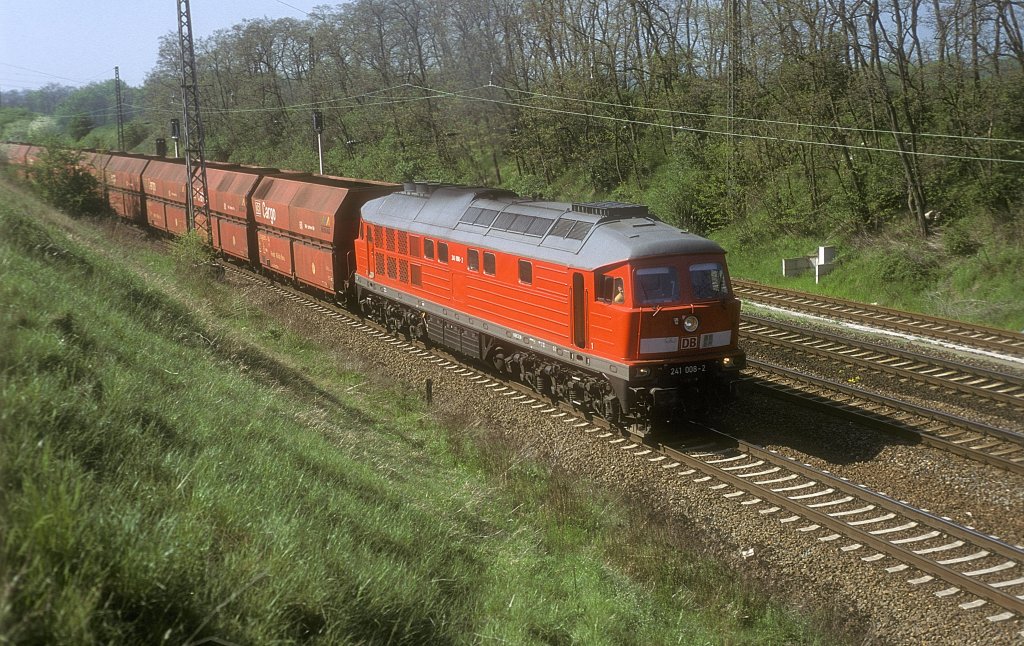 241 008  Schkortleben  26.04.00