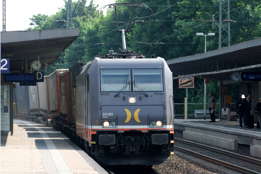 241.003 in Recklinghausen 29.5.2012