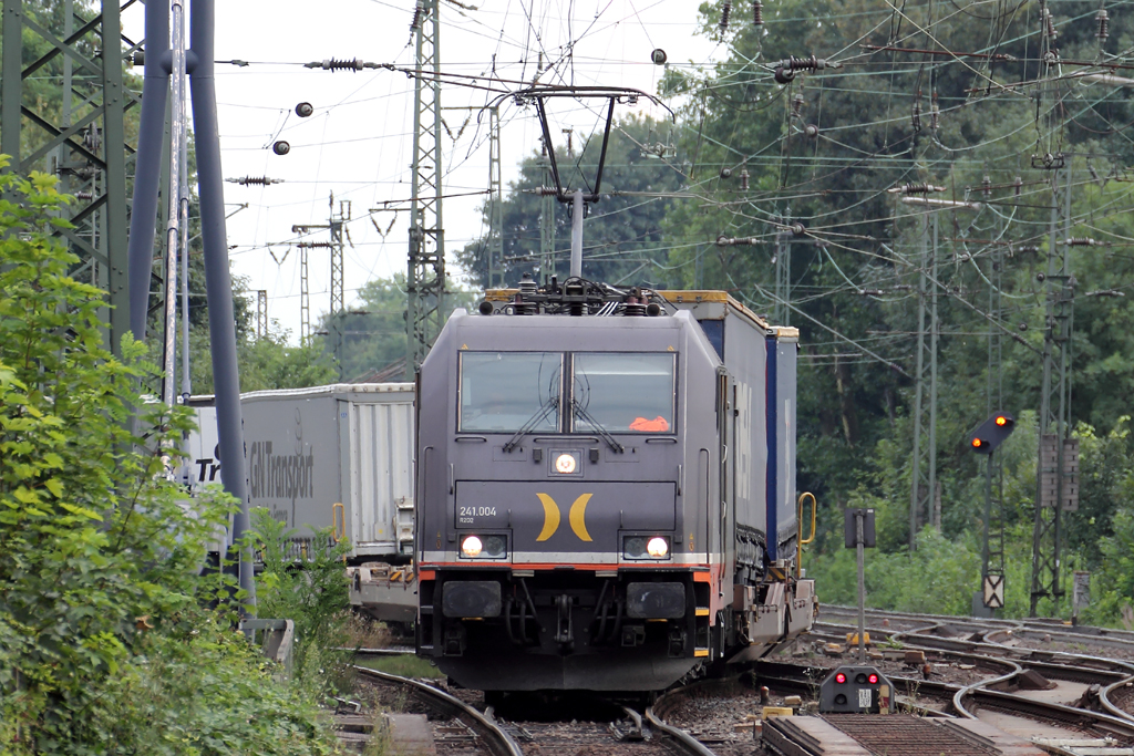 241.004 in Recklinghausen 4.8.2013