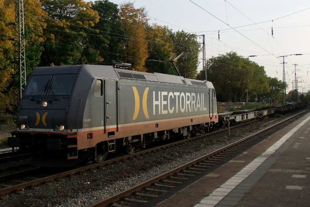 241.008 in Recklinghausen 19.10.2012