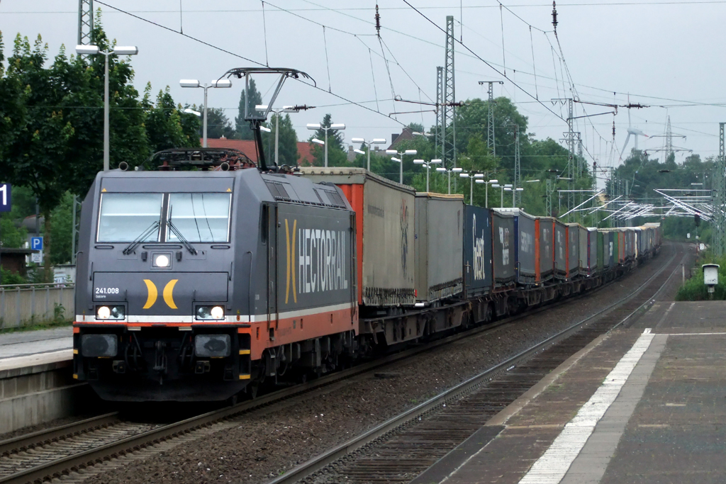 241.008 in Recklinghausen 27.6.2012