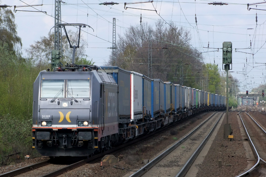 241.009 in Recklinghausen-Sd 18.4.2012