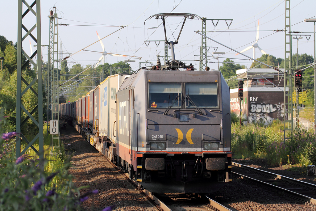 241.010 in Recklinghausen 20.7.2013