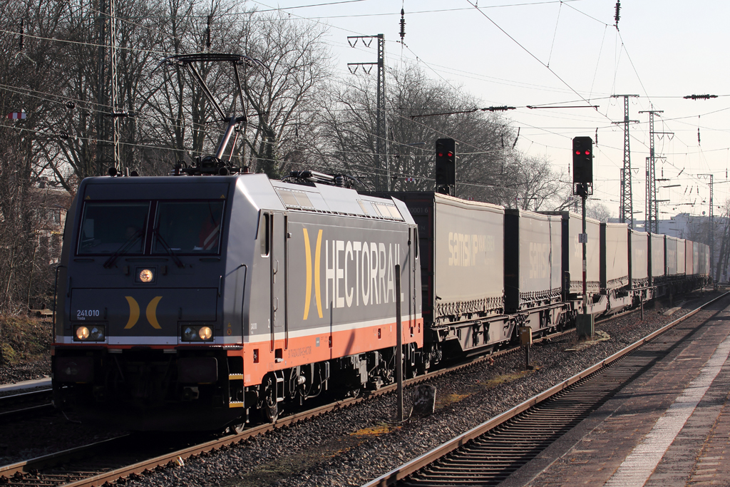 241.010 in Recklinghausen 5.3.2013