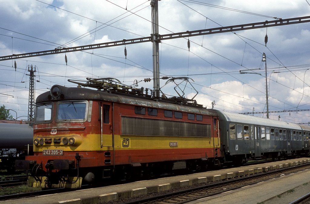 242 205  Plana  19.05.98