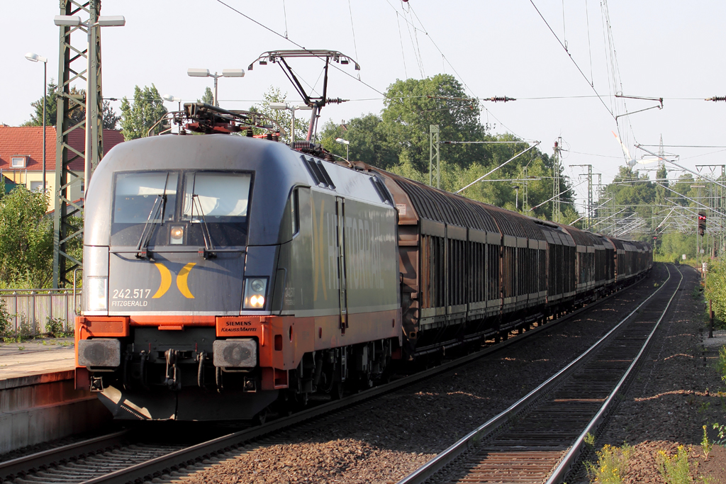 242.517 in Recklinghausen 8.7.2013