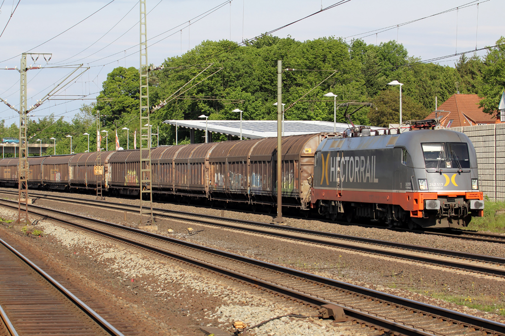 242.517 in Rotenburg(Wmme) 31.5.2013