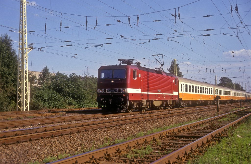 243 024  Gaschwitz  29.07.91