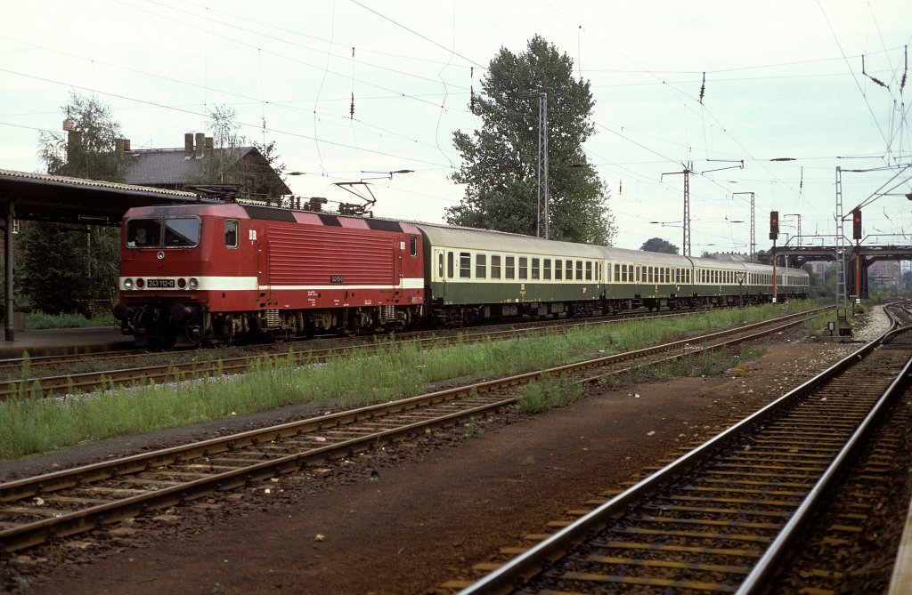 243 112  Heidenau  19.09.90