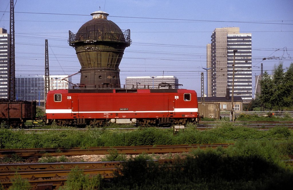 243 137  Halle  24.07.91