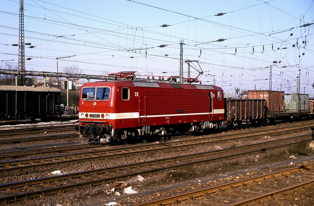 243 168  Weienfels  23.02.90