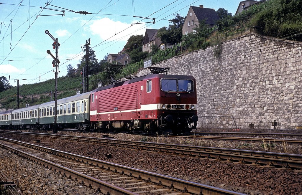   243 193  Weienfels  22.07.91