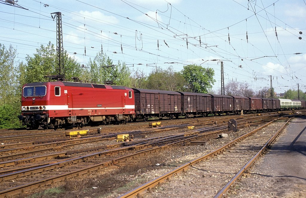  243 210  Merseburg  08.05.91