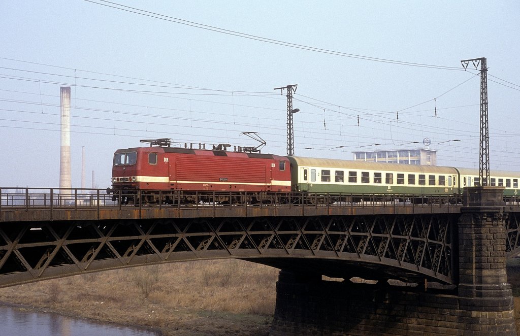  243 211  Dresden  18.03.91