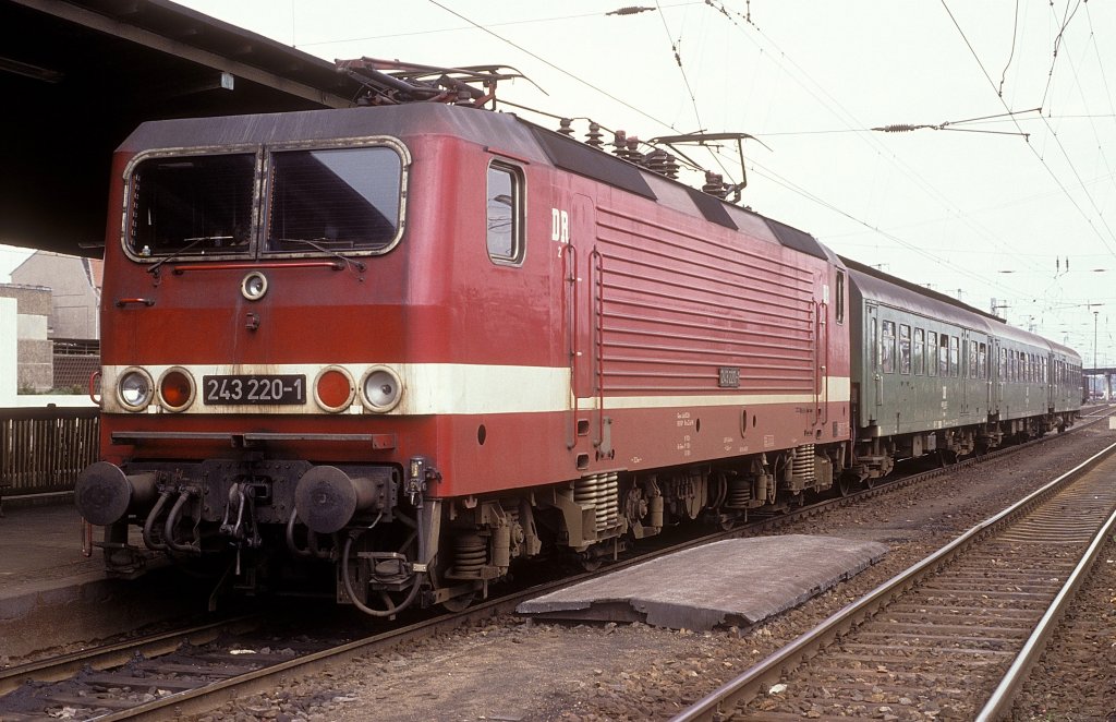 243 220  Falkenberg  13.05.91