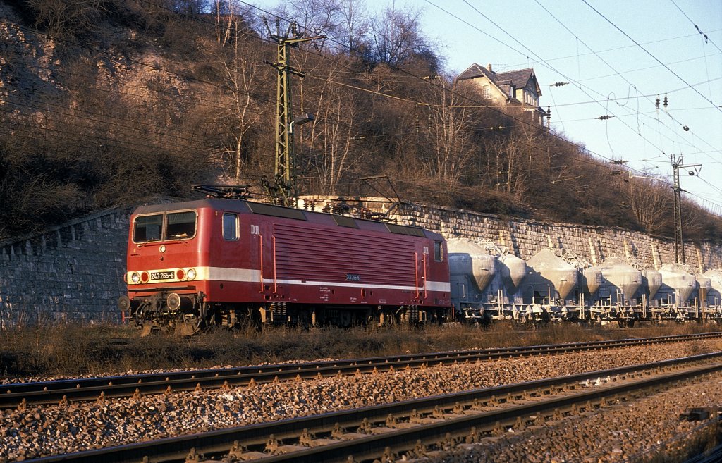  243 265  Weienfels  23.02.90