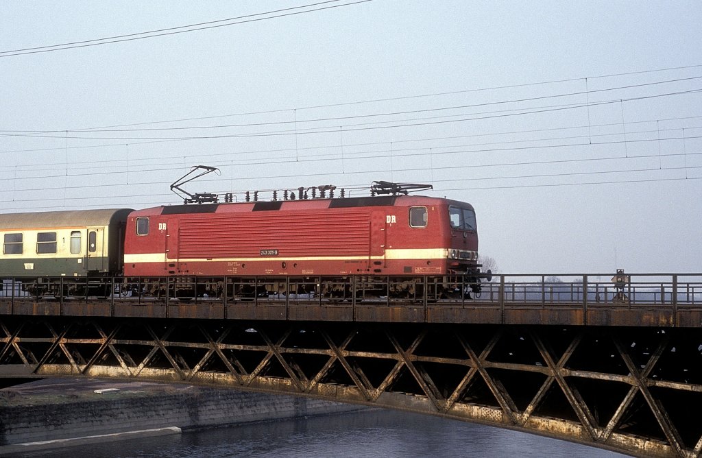  243 301  Dresden  18.03.91