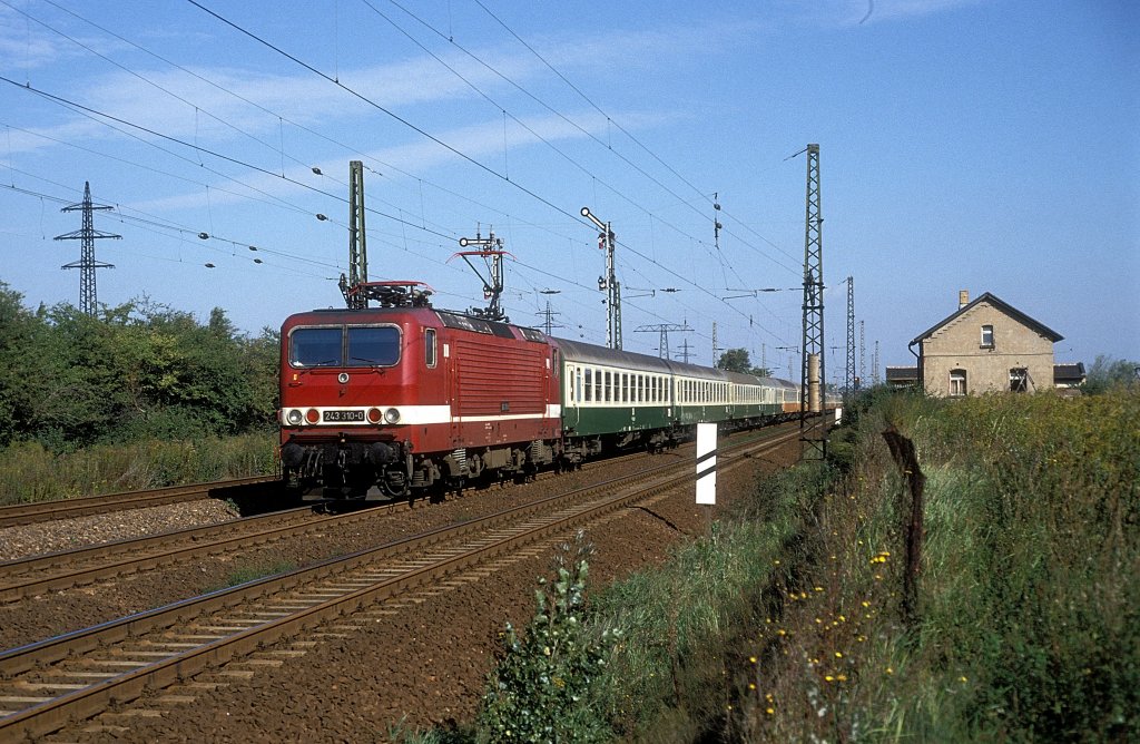  243 310  bei Bhlen  22.09.90