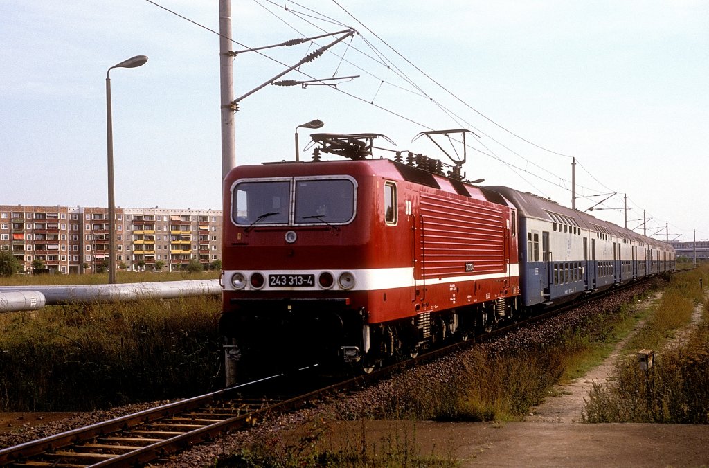 243 313  Lichtenhagen  28.08.90