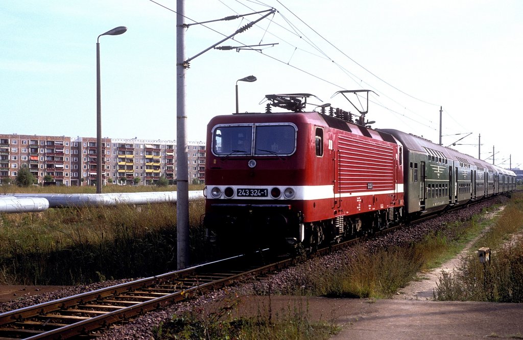 243 324  Lichtenhagen  28.08.90