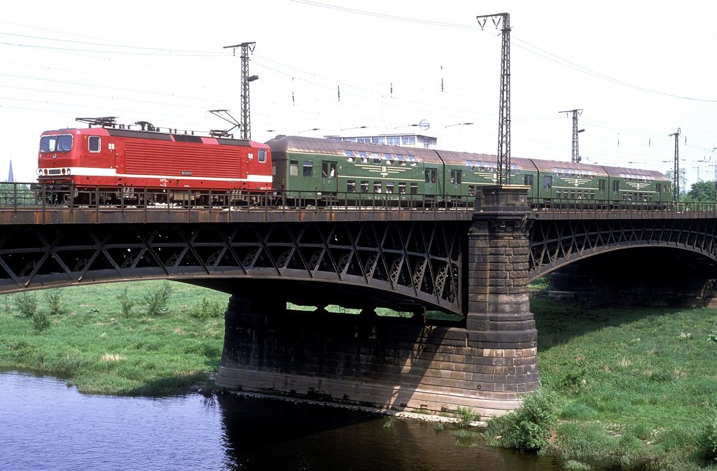  243 341   Dresden  13.05.90