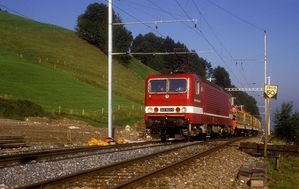 243 922  Schindellegi  06.09.90