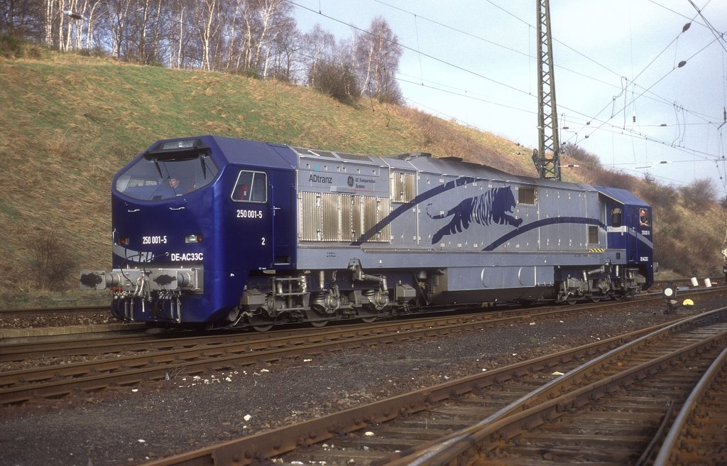 250 001  Blankenburg  26.02.98