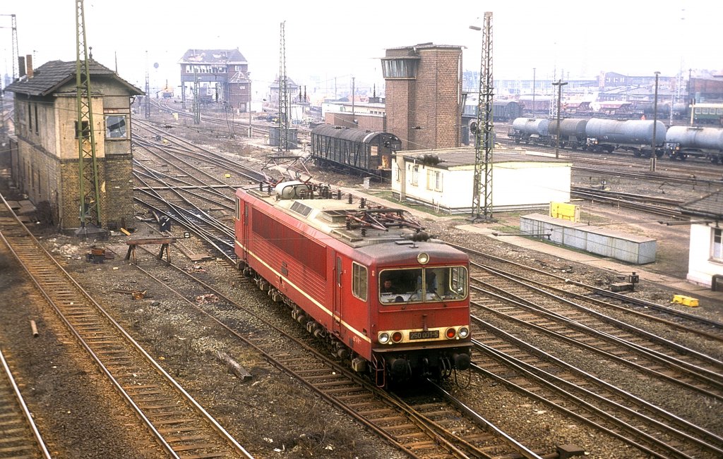 250 001  Halle  05.03.91