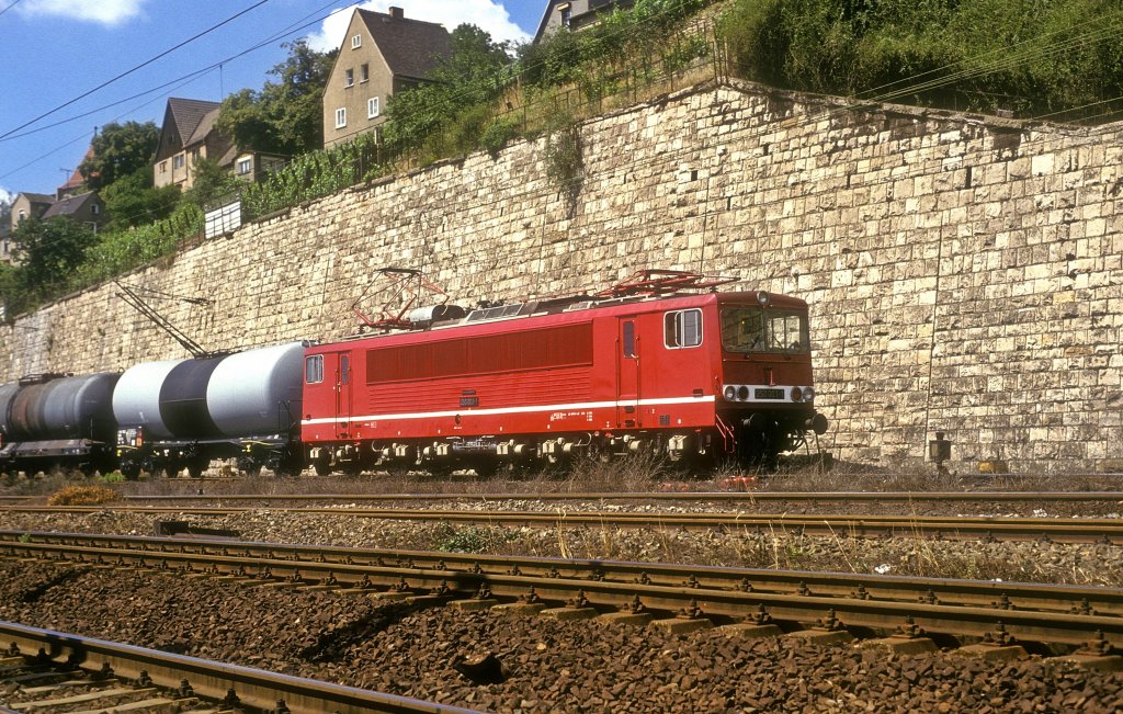 250 003  Weienfels  22.07.91