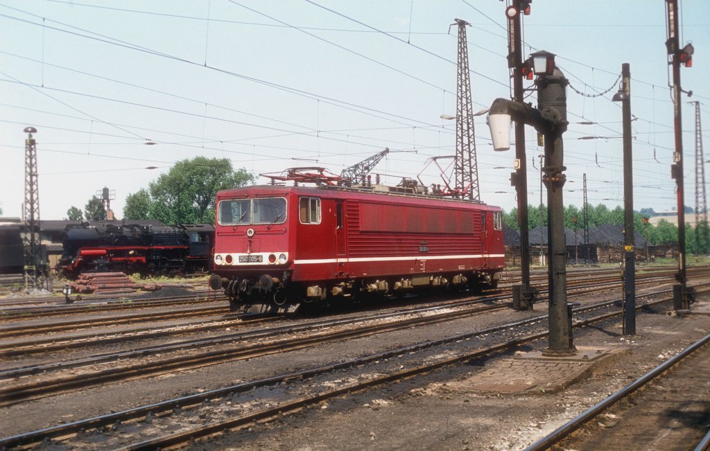 250 005  Glauchau  03.06.79