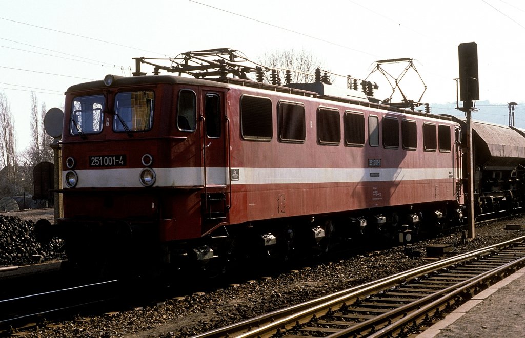  251 001  Blankenburg  21.02.90