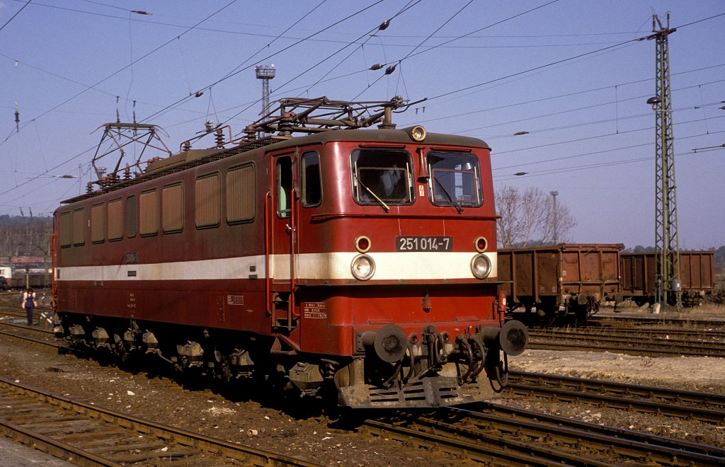 251 014  Blankenburg  21.02.90